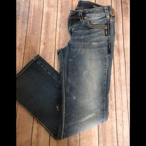 🎈🎨Silver Jeans🎈🎨